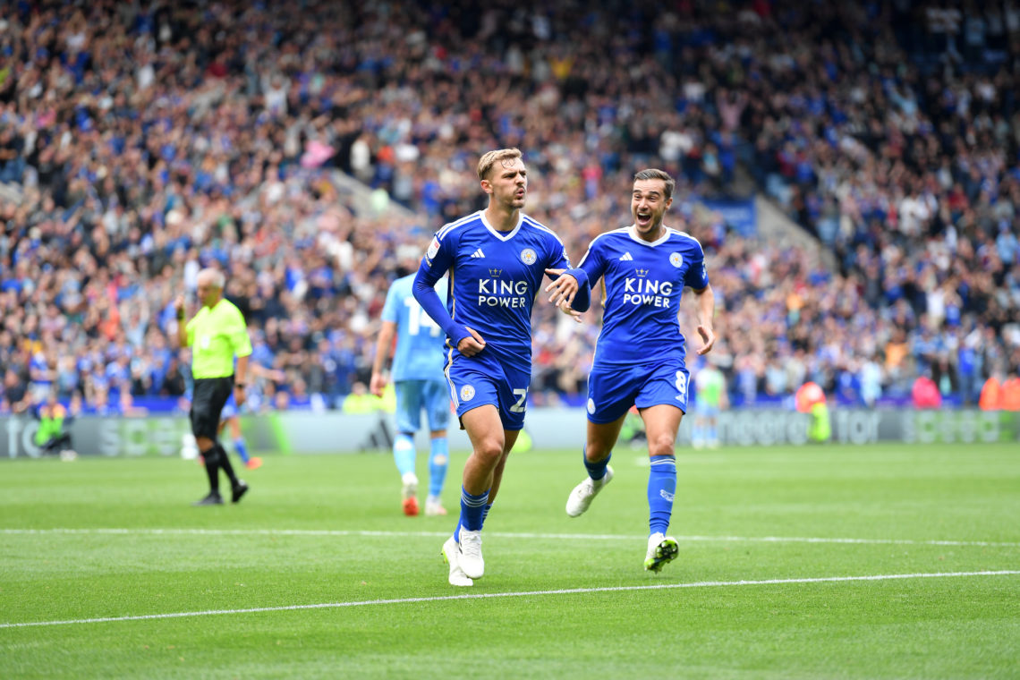 Photo by Plumb Images/Leicester City FC via Getty Images