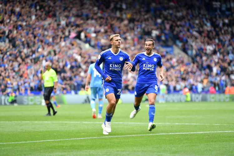 Photo by Plumb Images/Leicester City FC via Getty Images