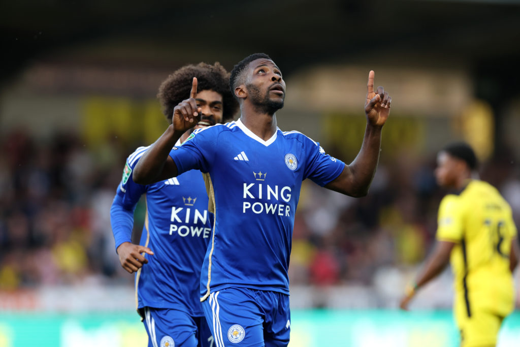 Burton Albion v Leicester City - Carabao Cup First Round