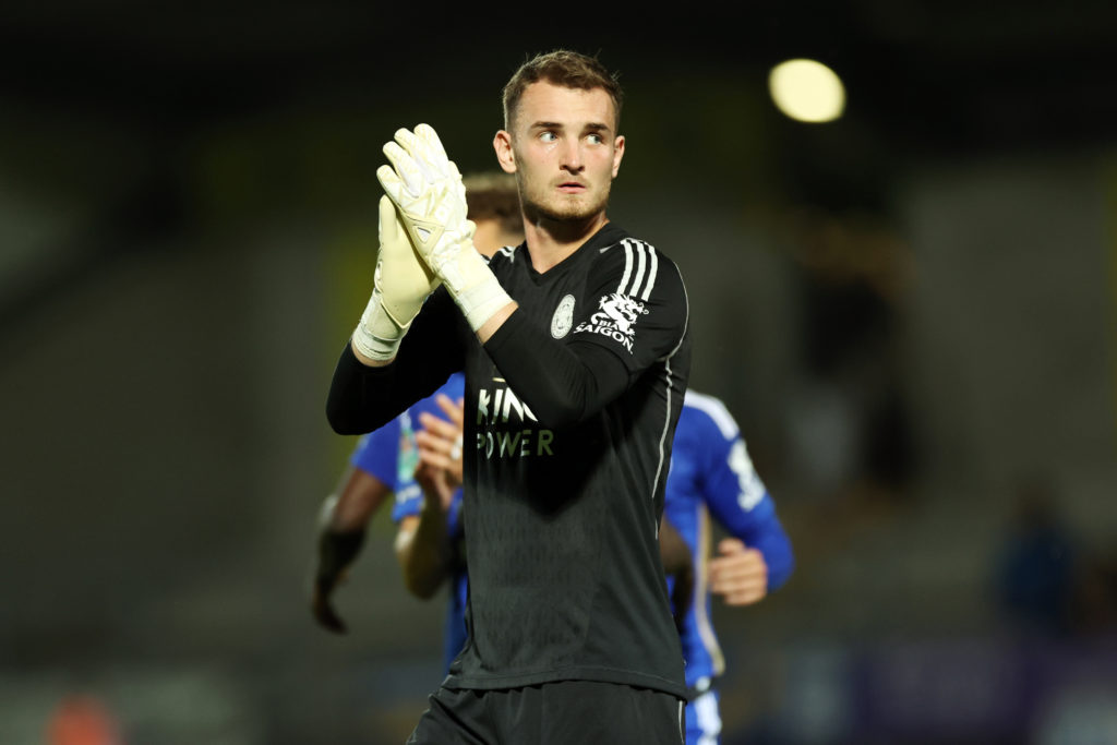 Burton Albion v Leicester City - Carabao Cup First Round