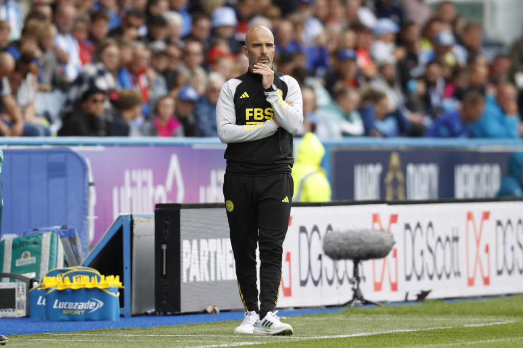Huddersfield Town v Leicester City - Sky Bet Championship