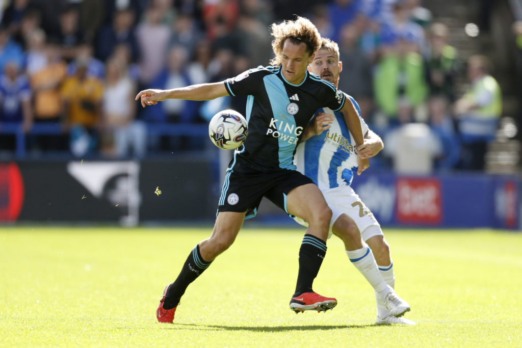 Huddersfield Town v Leicester City - Sky Bet Championship