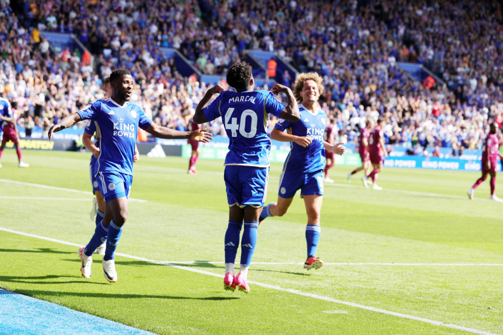 Leicester City v Cardiff City - Sky Bet Championship