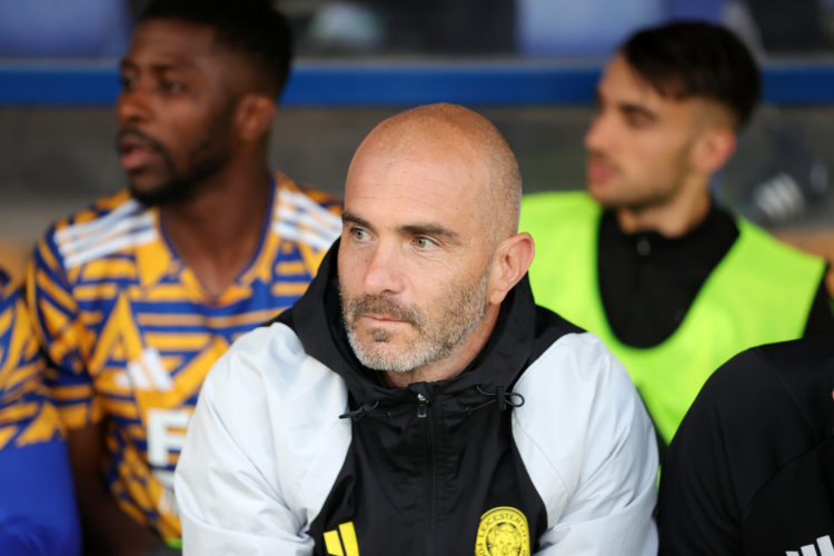 Photo by Plumb Images/Leicester City FC via Getty Images
