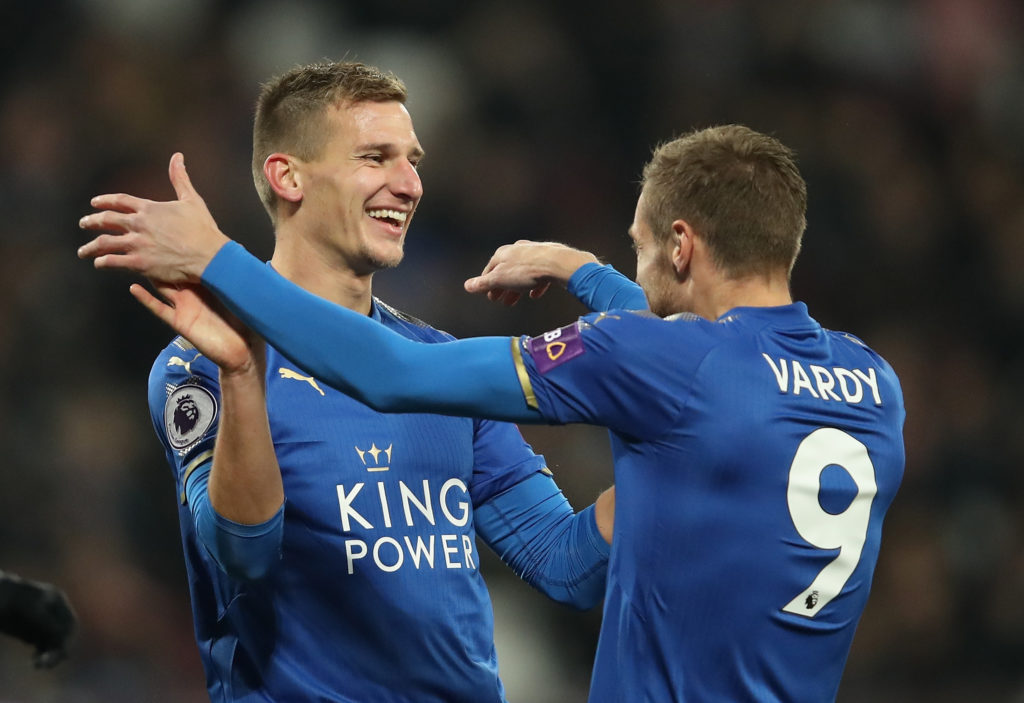 West Ham United v Leicester City - Premier League
