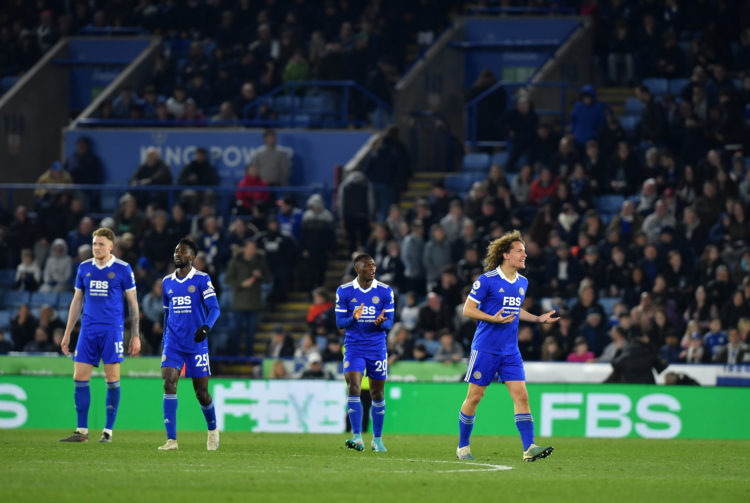 Photo by Plumb Images/Leicester City FC via Getty Images