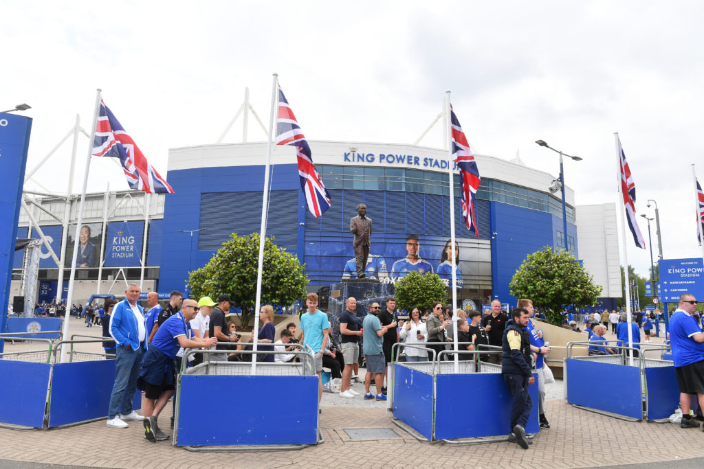 Leicester City v West Ham United - Premier League