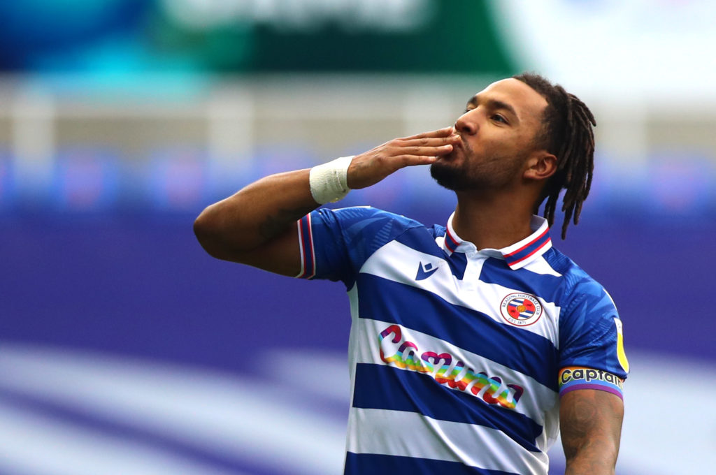 Reading v Nottingham Forest - Sky Bet Championship