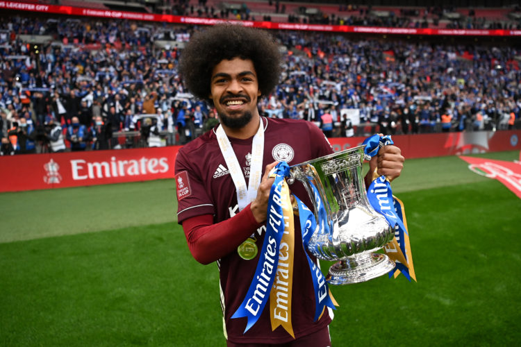 Photo by Michael Regan - The FA/The FA via Getty Images