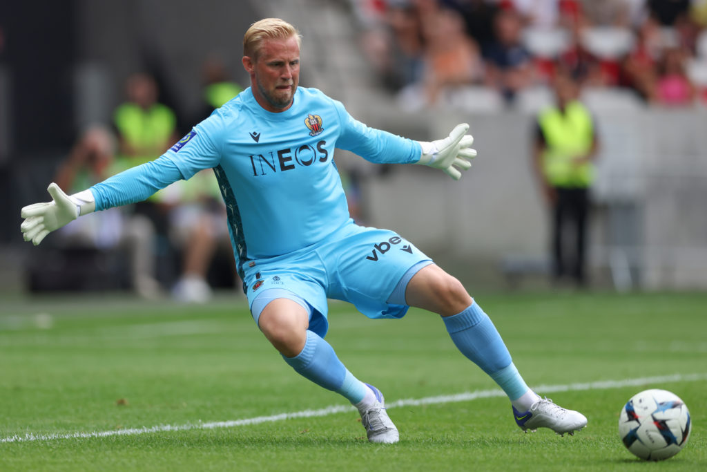 OGC Nice v RC Strasbourg - Ligue 1 Uber Eats