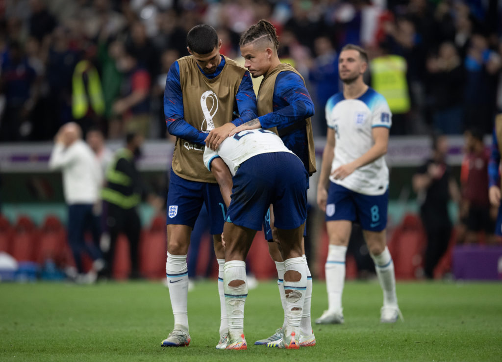 England v France: Quarter Final - FIFA World Cup Qatar 2022