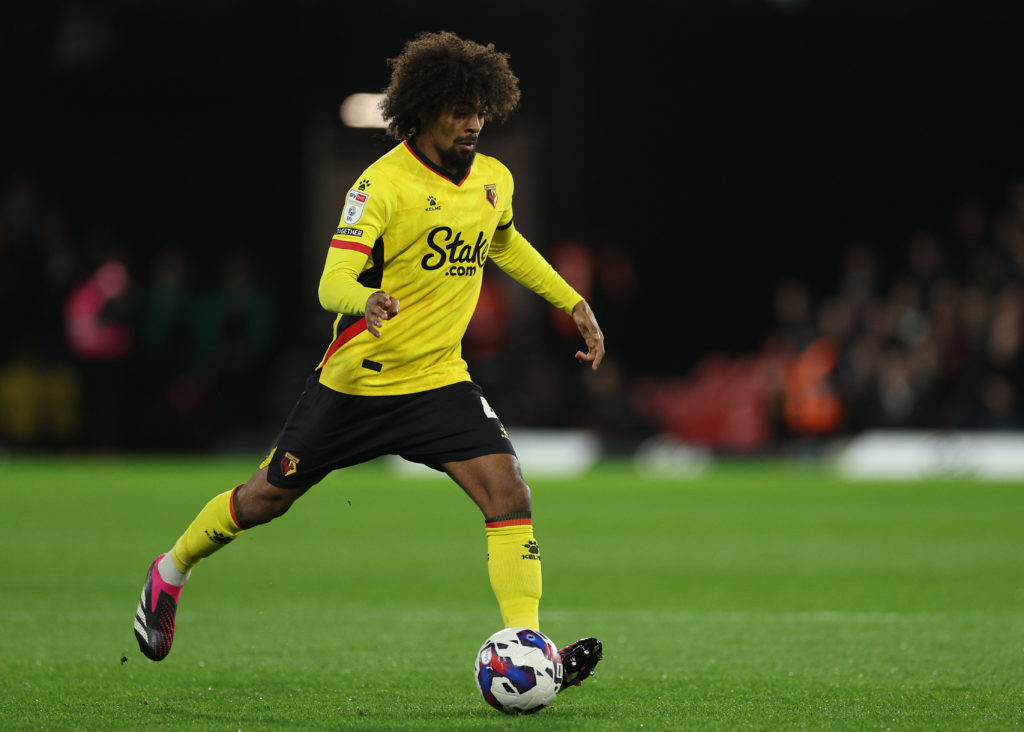 Watford v West Bromwich Albion - Sky Bet Championship