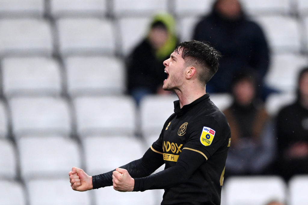 Sunderland v Sheffield United - Sky Bet Championship