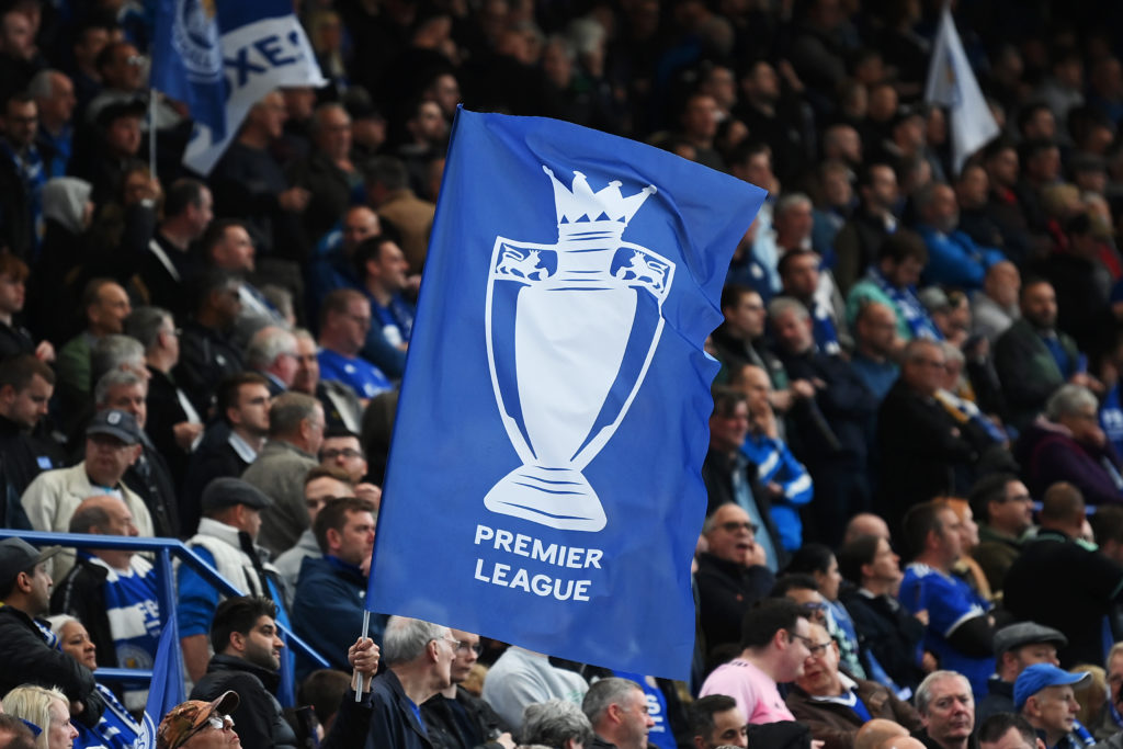 Leicester City v Liverpool FC - Premier League