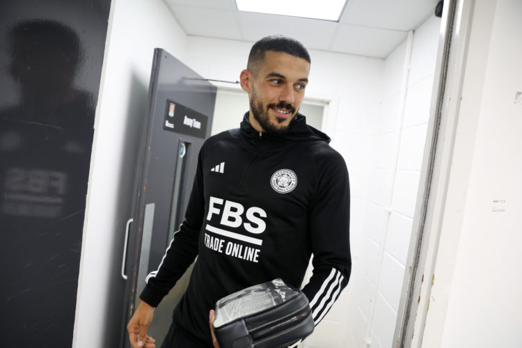 Photo by Plumb Images/Leicester City FC via Getty Images