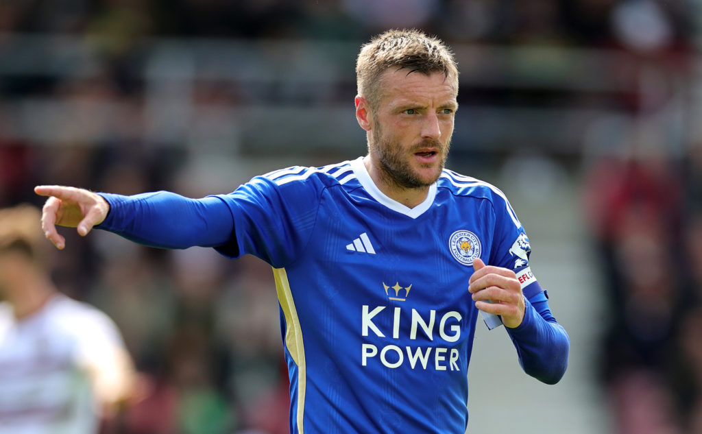 Northampton Town v Leicester City - Pre-Season Friendly
