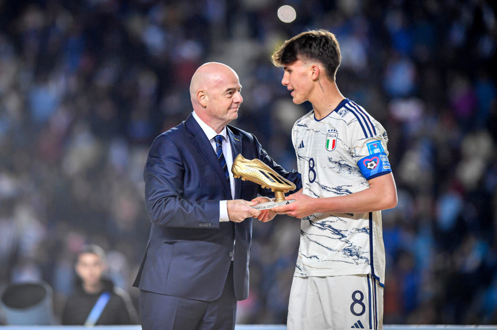 Uruguay v Italy: Final - FIFA U-20 World Cup Argentina 2023