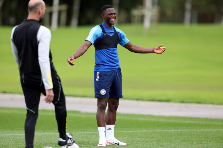 Photo by Plumb Images/Leicester City FC via Getty Images