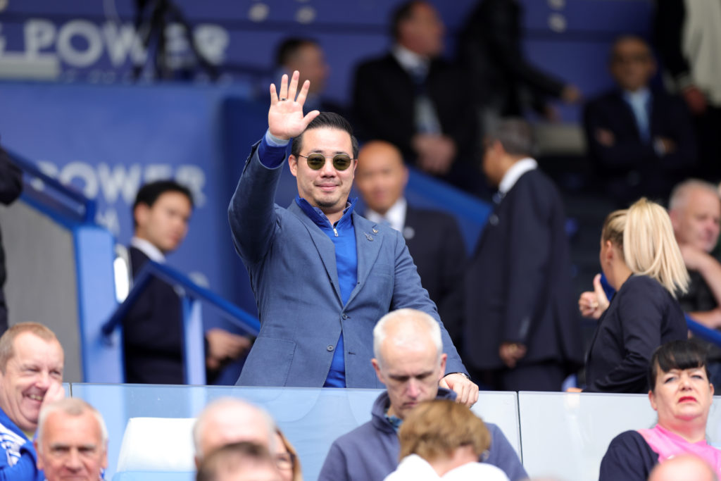 Leicester City v Coventry City - Sky Bet Championship