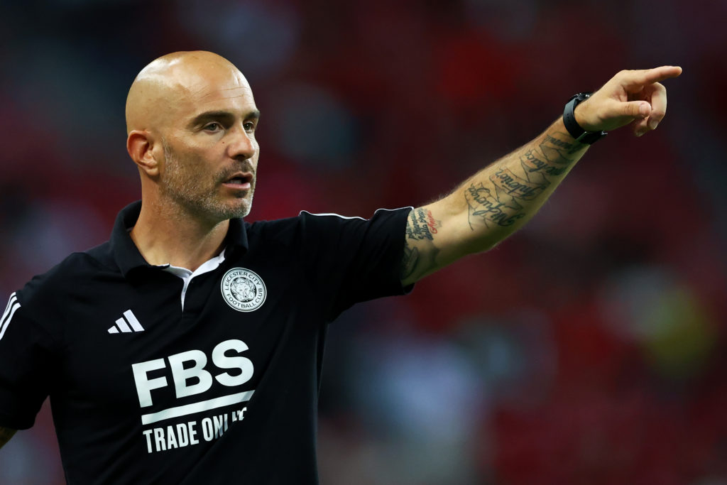 Liverpool FC v Leicester City: Pre-Season Friendly