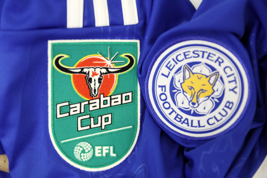 Burton Albion v Leicester City - Carabao Cup First Round