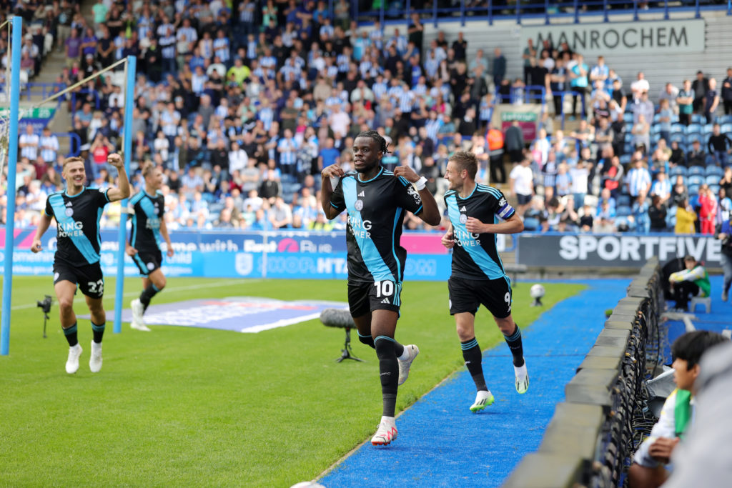Huddersfield Town v Leicester City - Sky Bet Championship