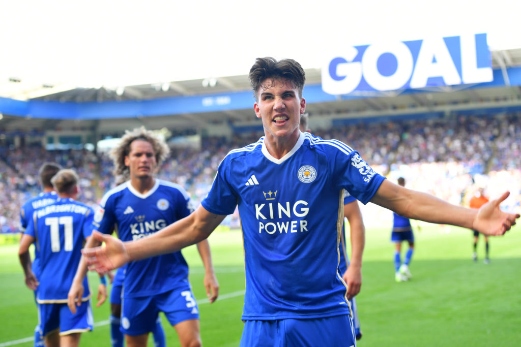 Leicester City v Cardiff City - Sky Bet Championship