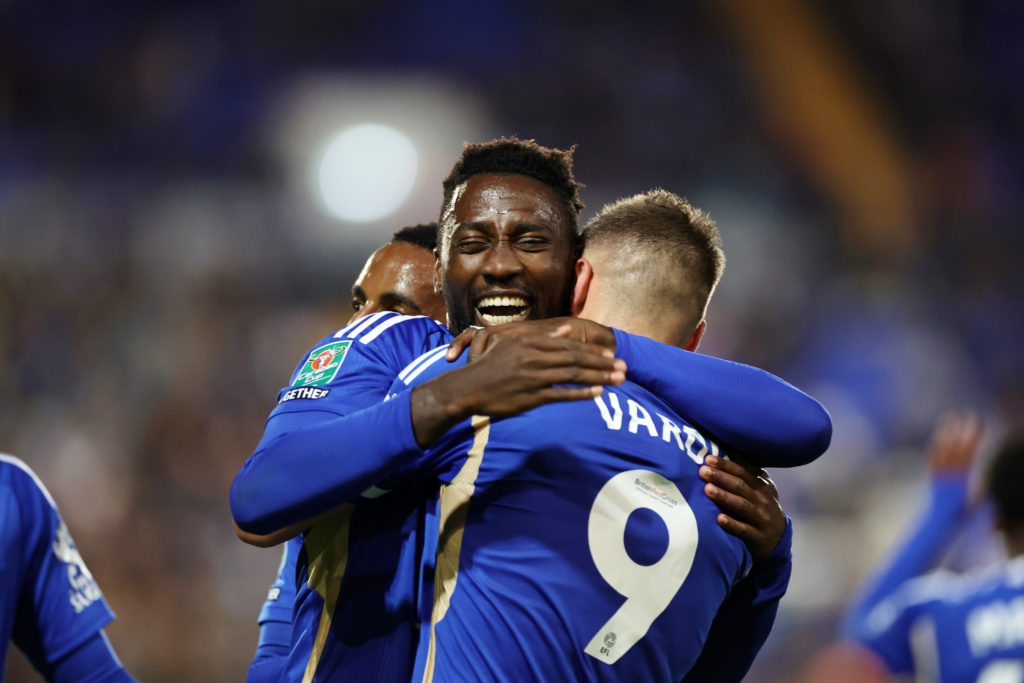 Tranmere Rovers v Leicester City - Carabao Cup Second Round