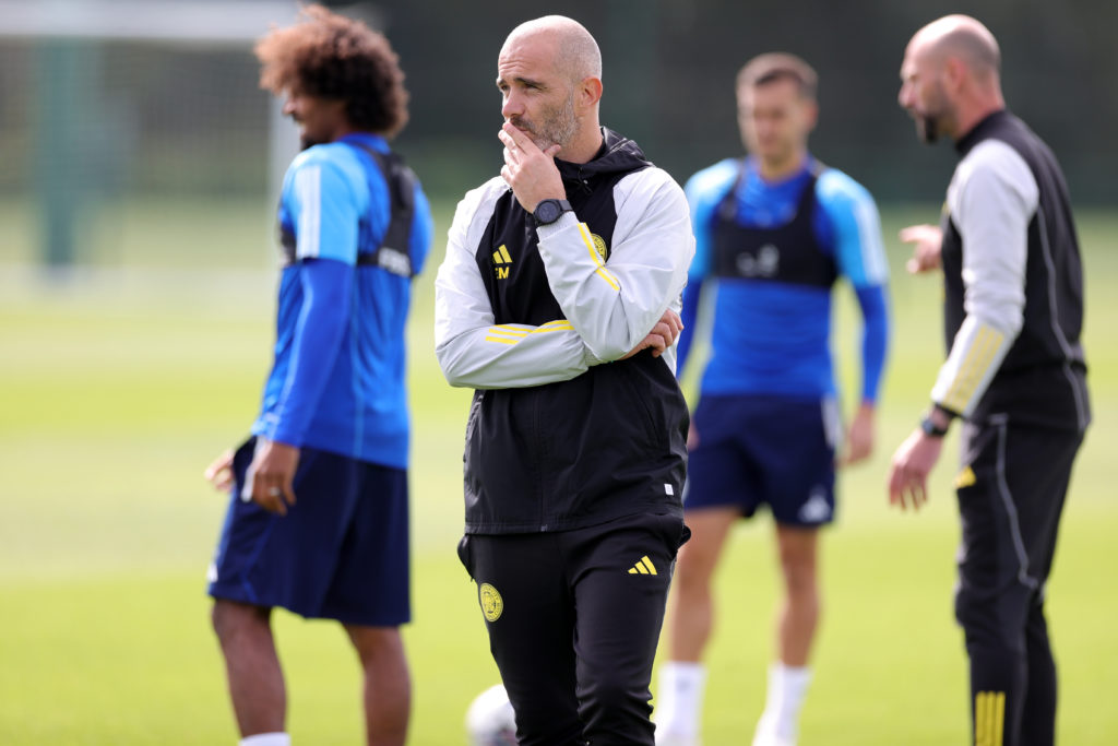 Leicester City Training Session