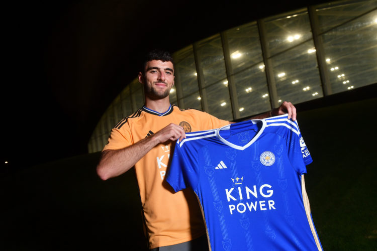 Photo by Plumb Images/Leicester City FC via Getty Images