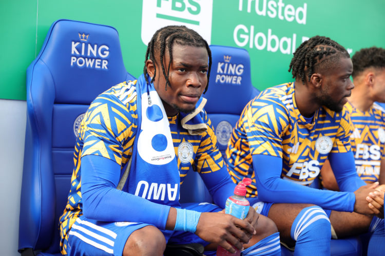 Photo by Plumb Images/Leicester City FC via Getty Images