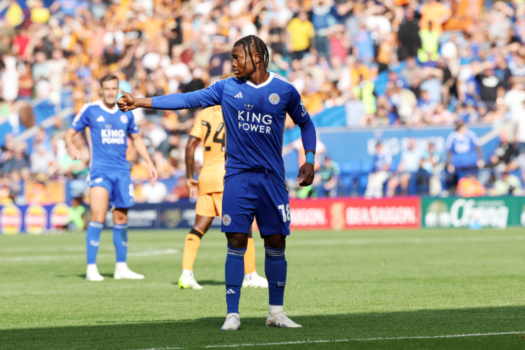 Leicester City v Hull City - Sky Bet Championship