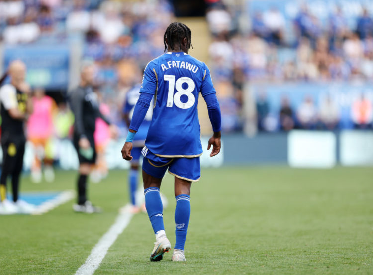 Photo by Plumb Images/Leicester City FC via Getty Images