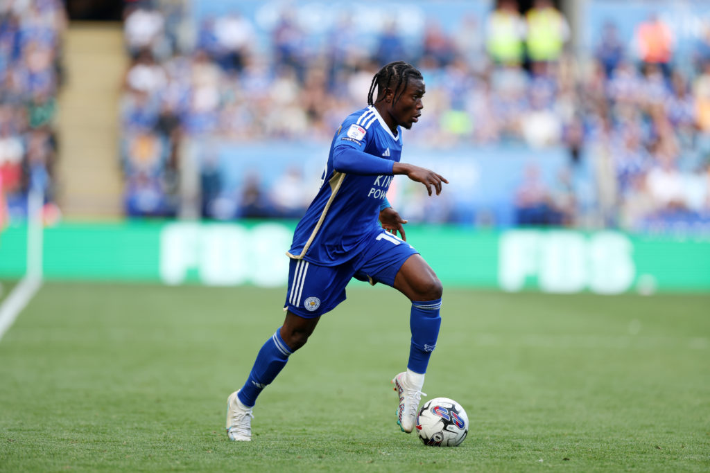 Leicester City v Hull City - Sky Bet Championship