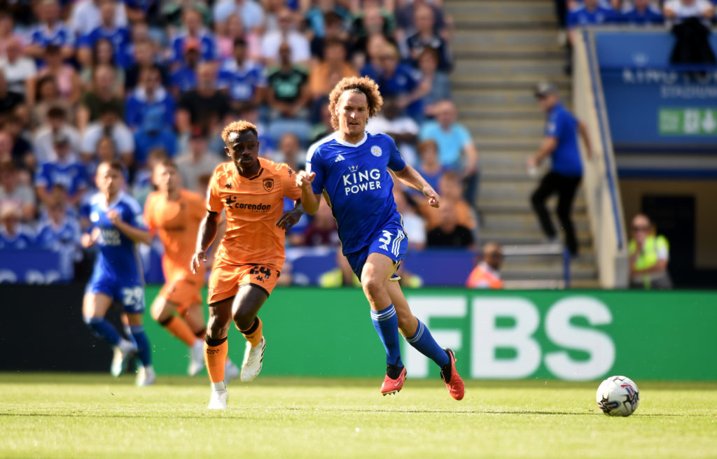 Leicester City v Hull City - Sky Bet Championship
