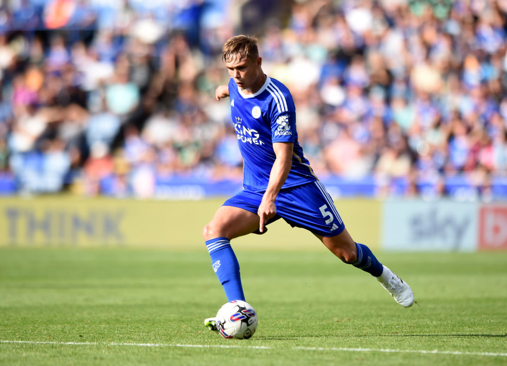 Leicester City v Hull City - Sky Bet Championship