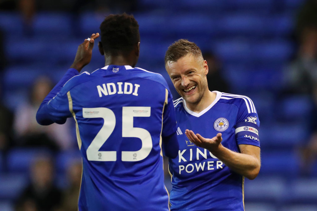 Tranmere Rovers v Leicester City - Carabao Cup Second Round