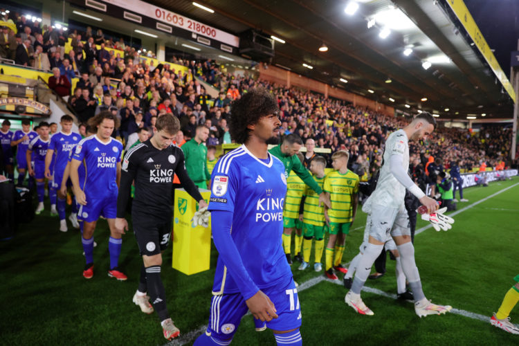 Photo by Plumb Images/Leicester City FC via Getty Images