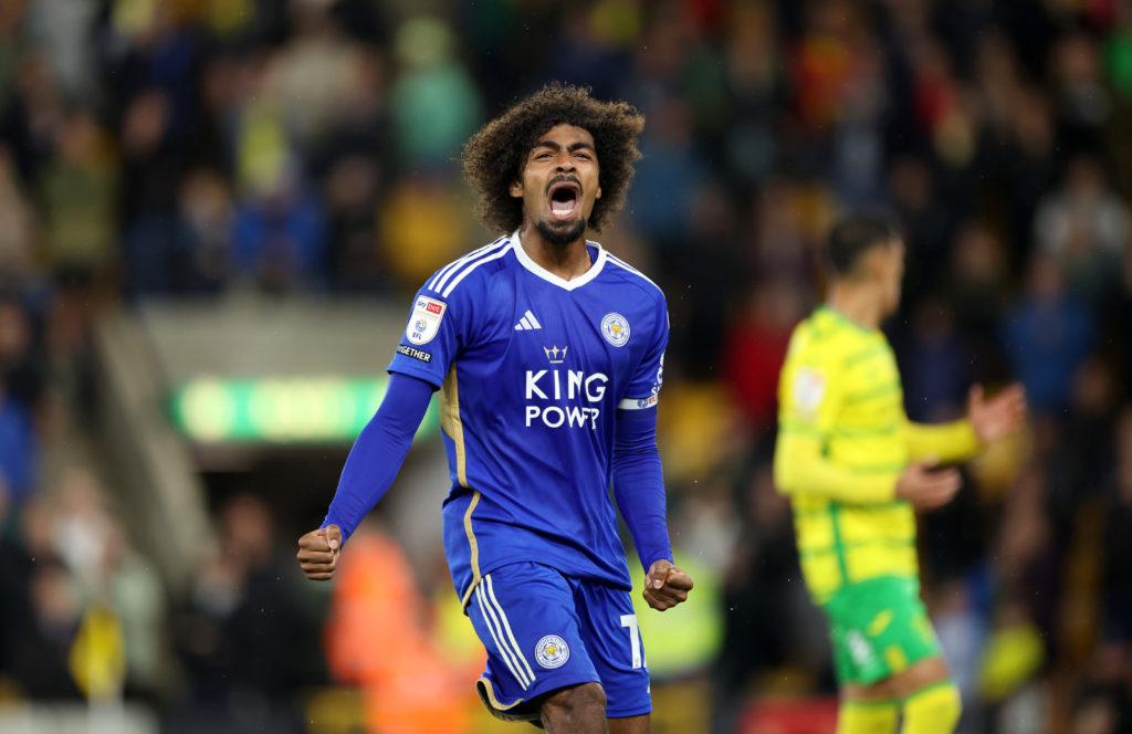 Norwich City v Leicester City - Sky Bet Championship