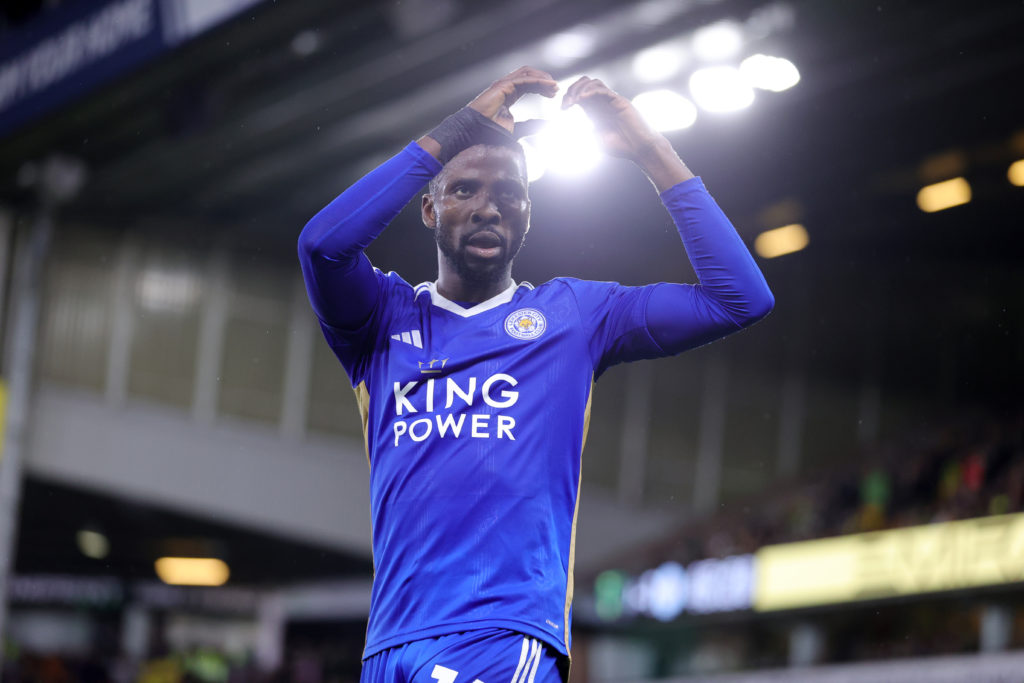 Norwich City v Leicester City - Sky Bet Championship