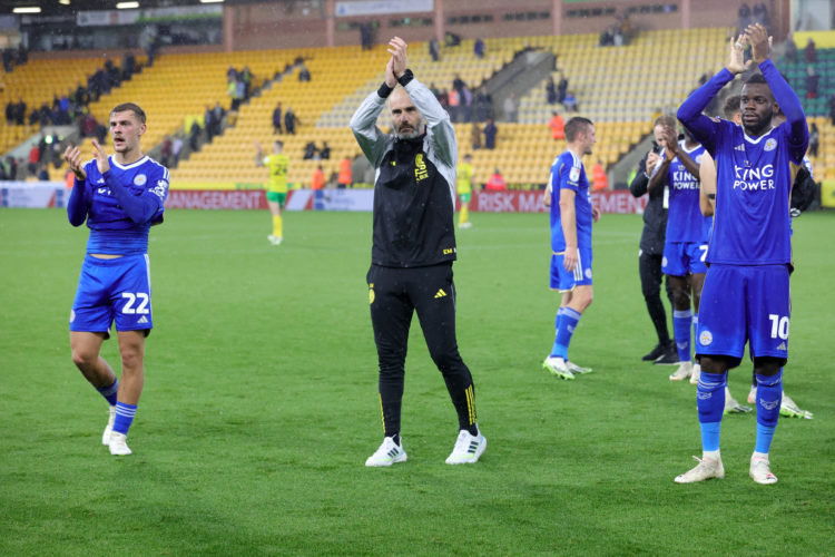 Photo by Plumb Images/Leicester City FC via Getty Images