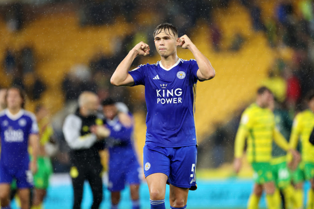 Norwich City v Leicester City - Sky Bet Championship
