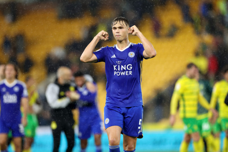 Photo by Plumb Images/Leicester City FC via Getty Images