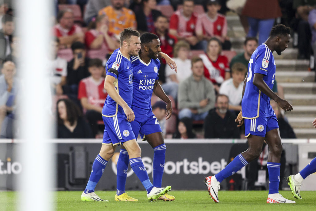 Southampton FC v Leicester City - Sky Bet Championship
