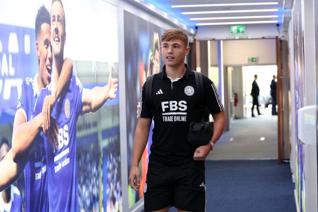 Leicester City v Bristol City - Sky Bet Championship