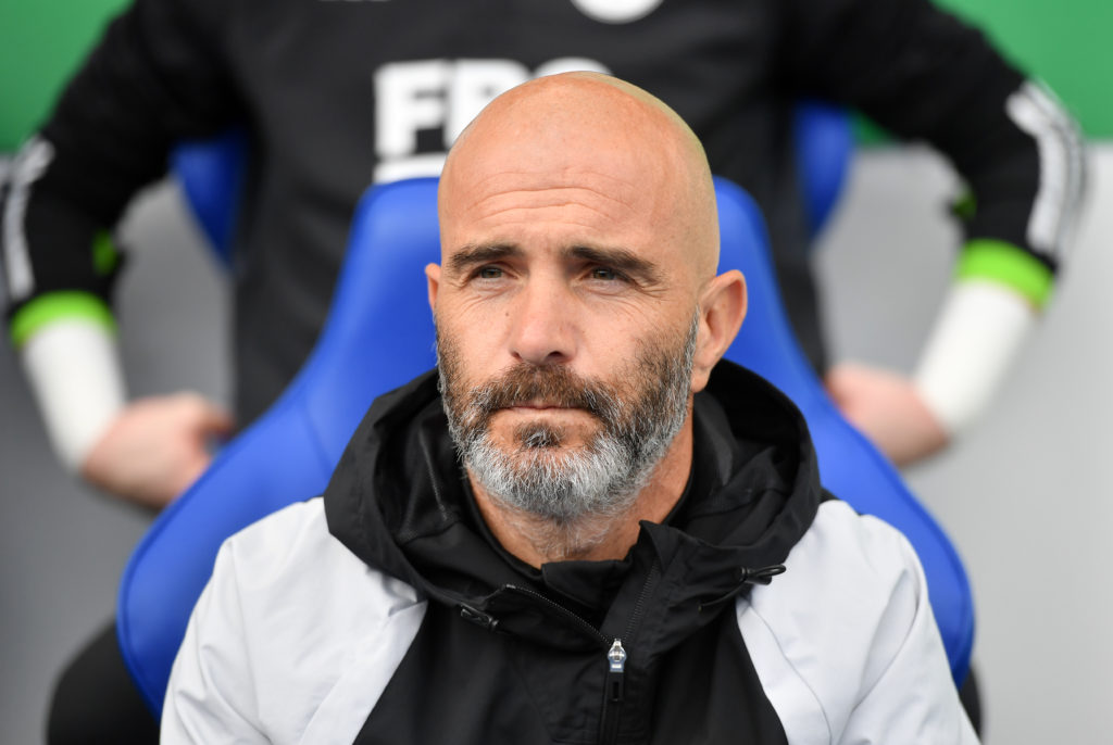 Leicester City v Bristol City - Sky Bet Championship
