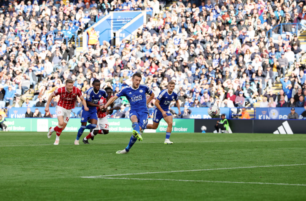 Leicester City v Bristol City - Sky Bet Championship