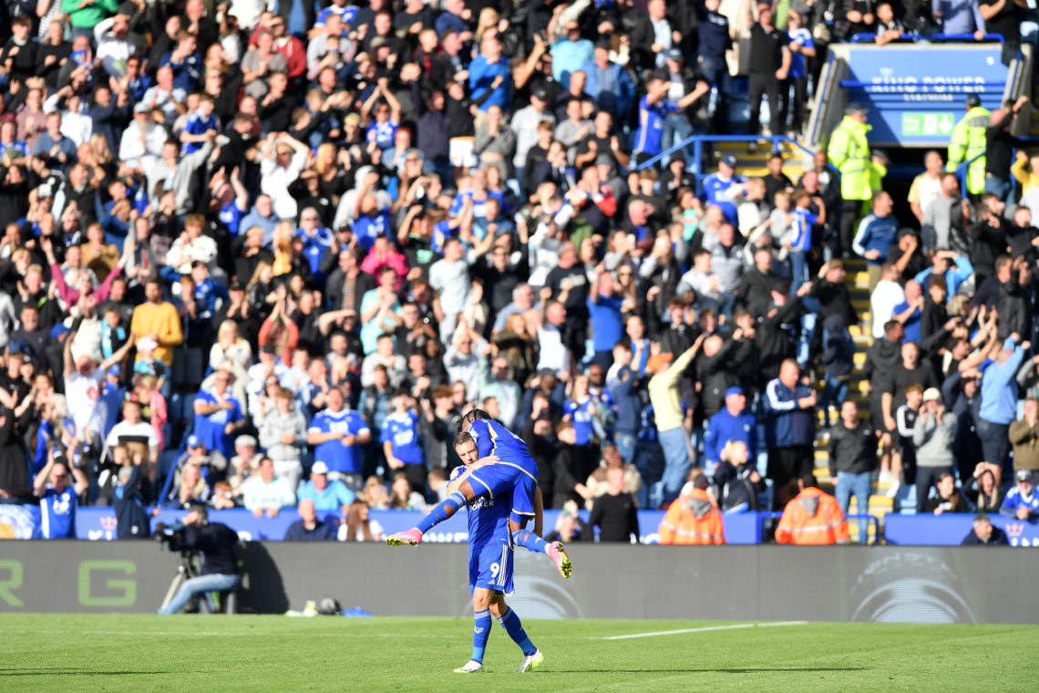 Photo by Plumb Images/Leicester City FC via Getty Images