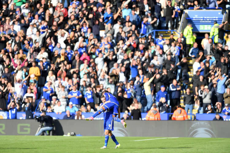 Photo by Plumb Images/Leicester City FC via Getty Images