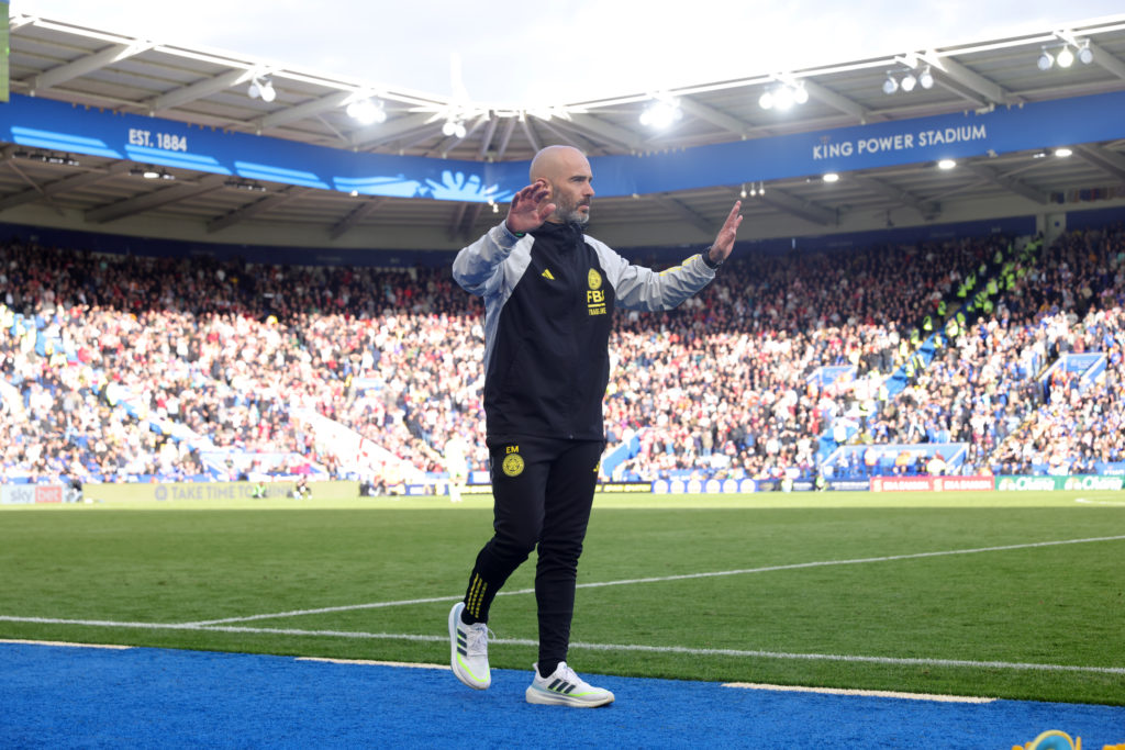 Leicester City v Bristol City - Sky Bet Championship